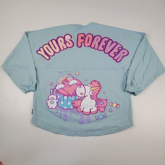 Universal Studios Despicable Me Fluffy Unicorn Spirit Jersey Adult Medium Unisex - Picture 1 of 10